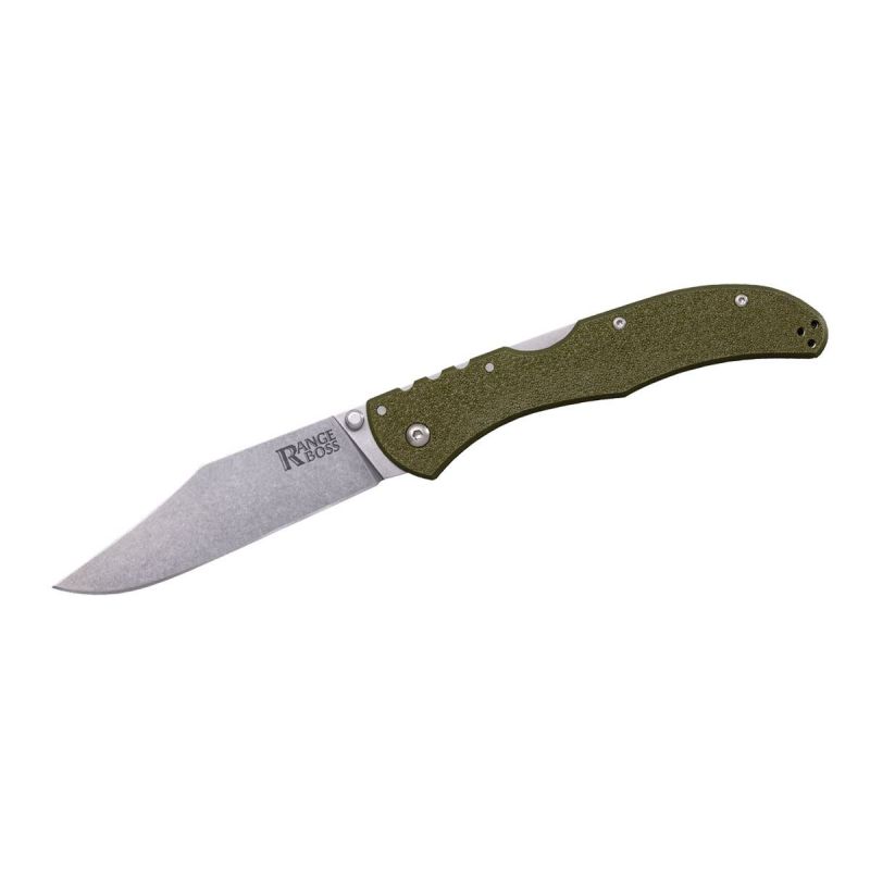 Cold Steel Range Boss od Green 20KR7