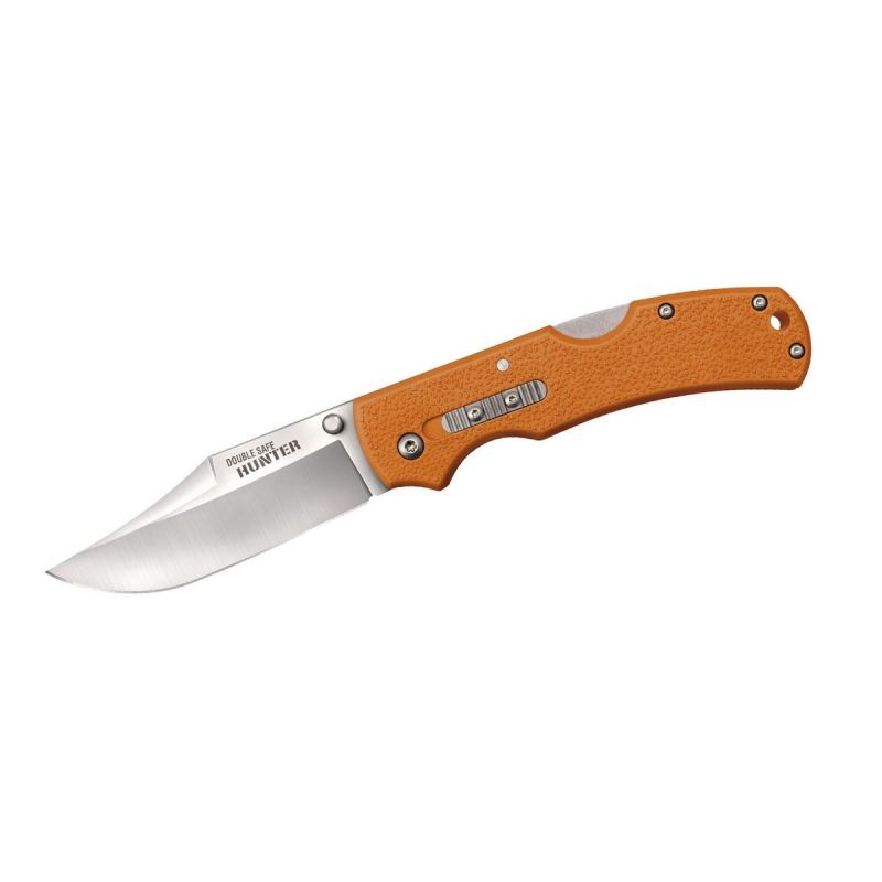 Cold Steel Double Safe Hunter Orange 23JB