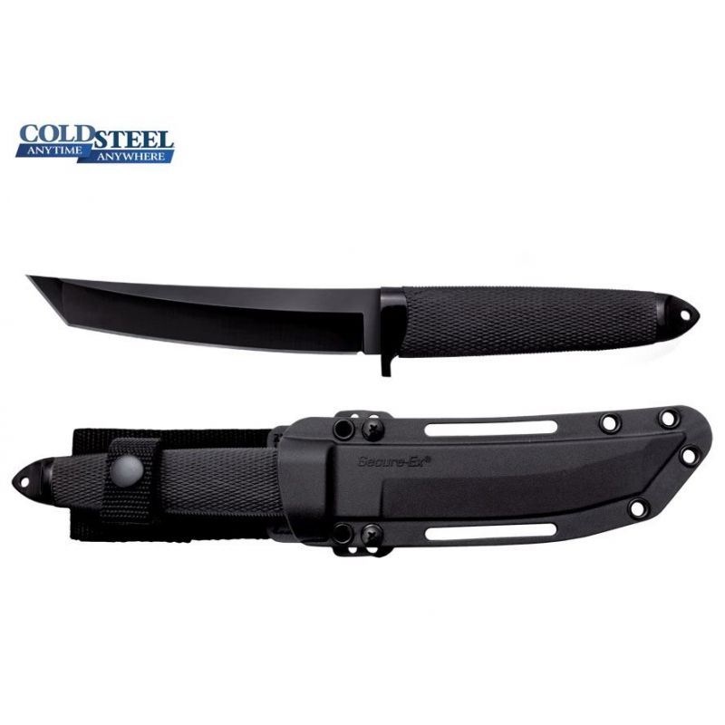 Cold Steel Master Tanto 3V 6" 13QBN