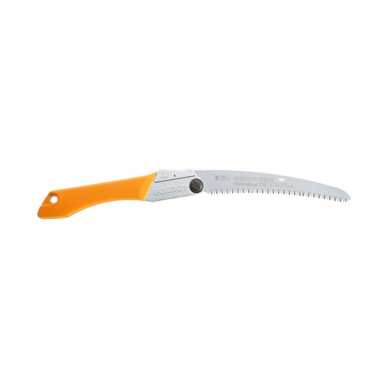 Silky Folding Saw Gomboy Curve 210-8 Large Teeth (717-21)