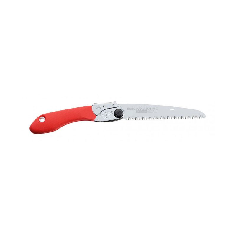 Silky Folding Saw Pocketboy 170-8 Large Teeth (346-17)