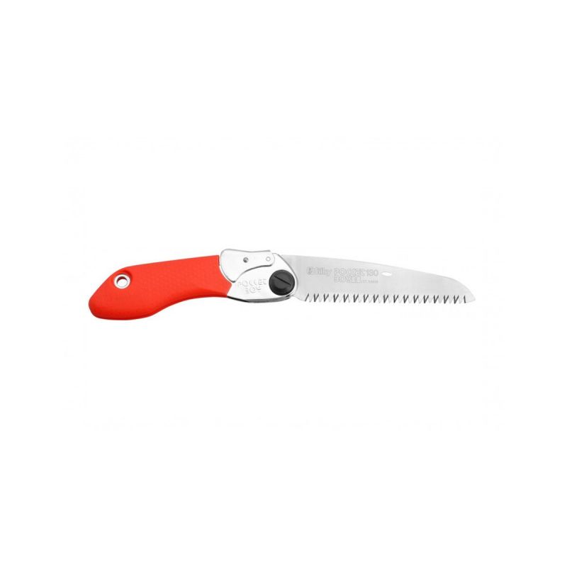 Silky Folding Saw Pocketboy 130-8 Large Teeth (346-13)