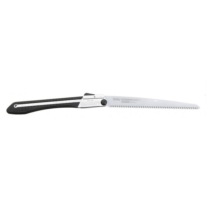 Silky Folding Saw Gomboy 300-10 Medium Teeth (121-30)