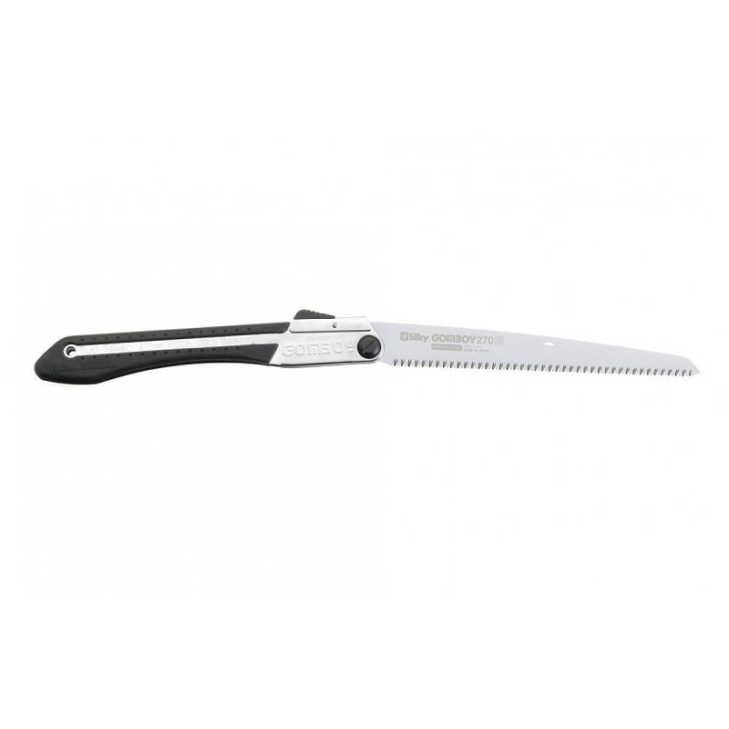 Silky Folding Saw Gomboy 270-10 Medium Teeth (121-27)