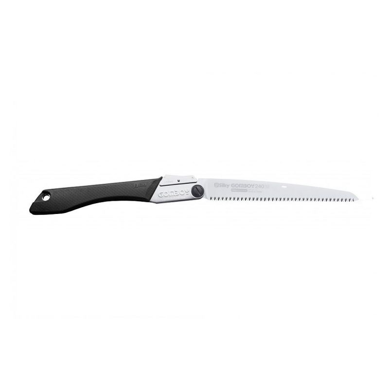 Silky Folding Saw Gomboy 240-10 Medium Teeth (121-24)