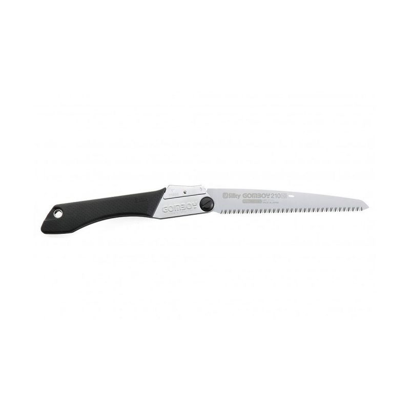 Silky Folding Saw Gomboy 210-10 Medium Teeth (121-21)