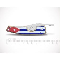 Les Fines Lames Tagliasigari Le Petit Flag-Cuba Light