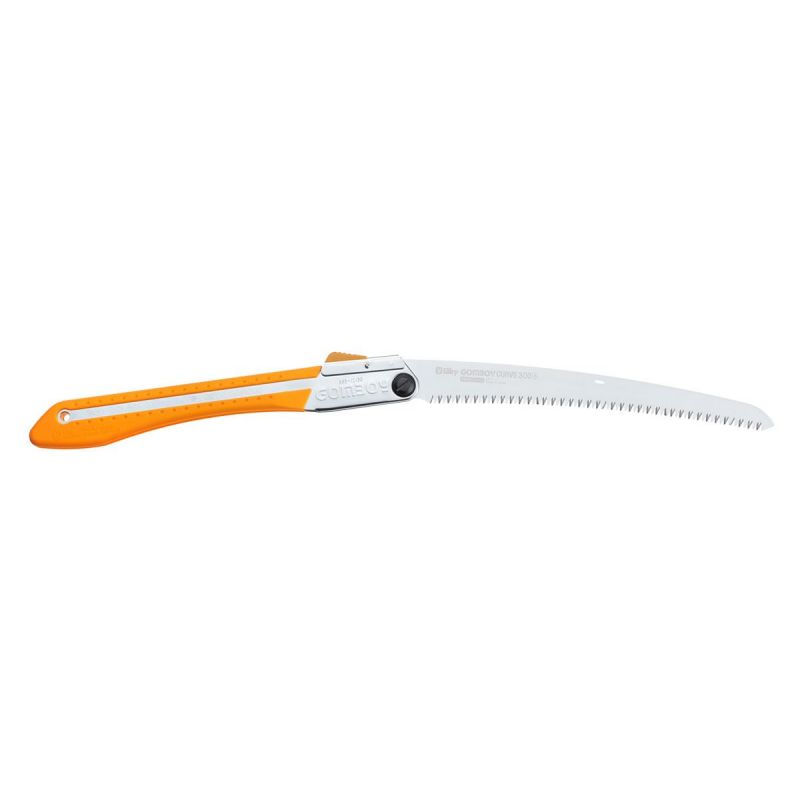 Silky Folding Saw Gomboy Curve 300-8 Large Teeth (717-30)