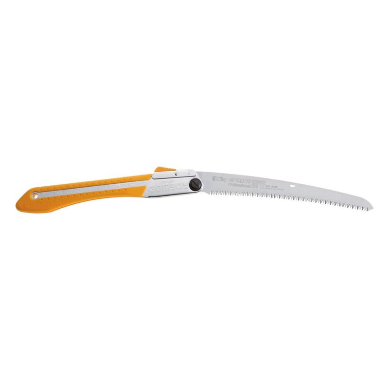 Silky Folding Saw Gomboy Curve 270-8 Large Teeth (717-27)