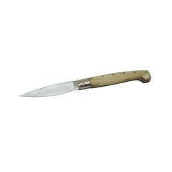 Couteau Pattada Figus, avec manche en corne cm.18