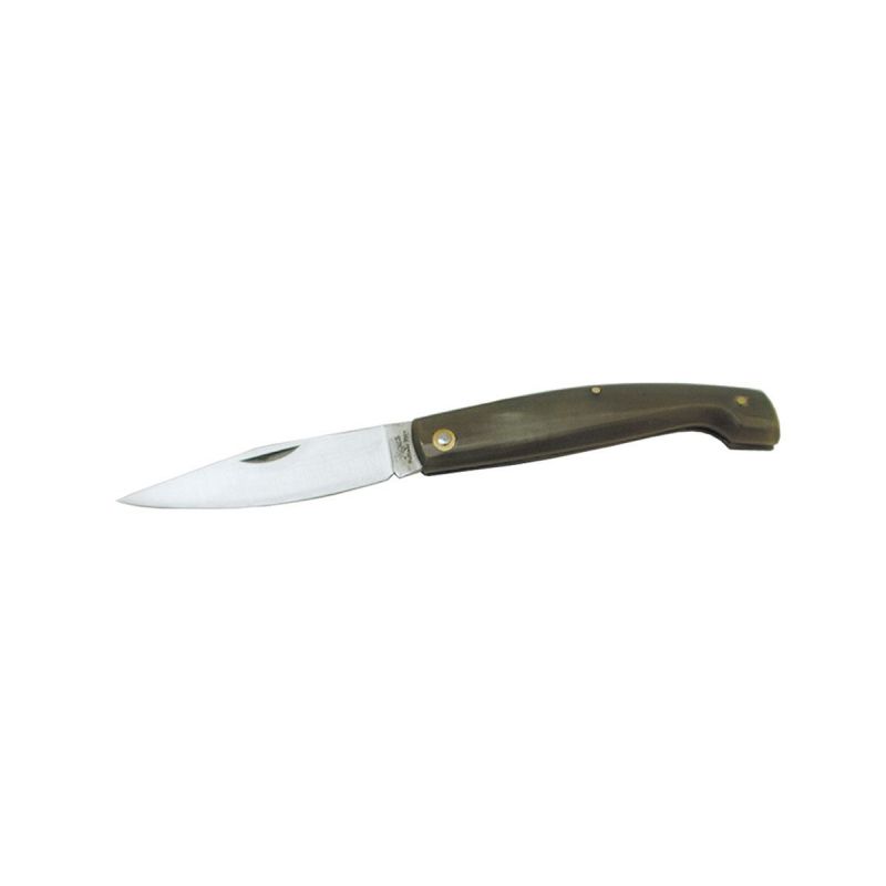 Couteau Pattada Figus, avec manche en corne cm. 17