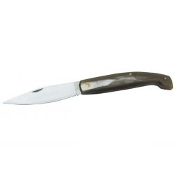 Pattada Figus knife, with horn handle cm. 27