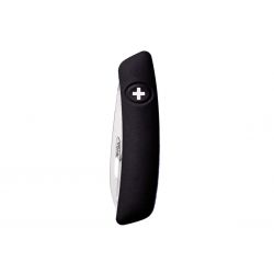 Swiza D02 Black, Swiss army knife made in Swiss