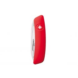 Swiza D06 Red, Swiss army knife made in Swiss