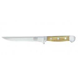 Coltello da disosso flex Güde Alpha Olive 16 cm, knife kitchen.