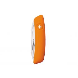 Swiza D06 Orange, couteau suisse fabriqué en Suisse