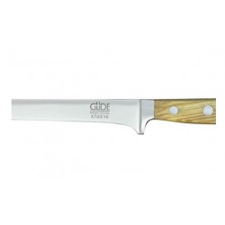 Couteau à désosser Güde Alpha Olive flex 16 cm.