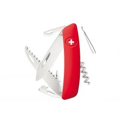 Swiza D05 Red, Swiss army knife made in Swiss