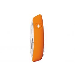 Swiza D05 Orange, couteau suisse fabriqué en Suisse
