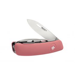 Swiza D03 Pink, Swiss army knife made in Swiss