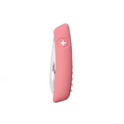 Swiza D03 Pink, Schweizer Taschenmesser made in Swiss