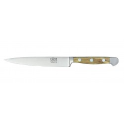 Professional chef knife Güde Alpha Olive 16 cm