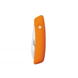 Swiza D04 Orange, Swiss army knife made in Swiss