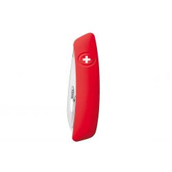 Swiza D04 Red, Swiss army knife made in Swiss