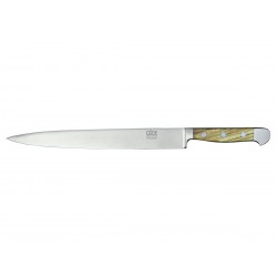 Couteau à jambon Güde Alpha Olive 26 cm.