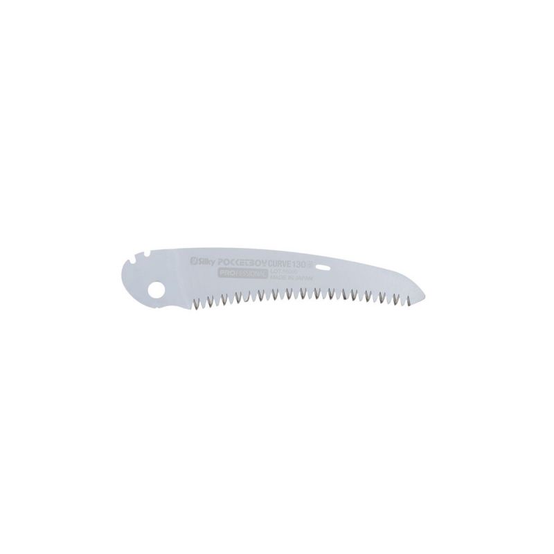 Silky Blade X Saw Pocketboy Curve 130-8 Large Teeth (727-13)