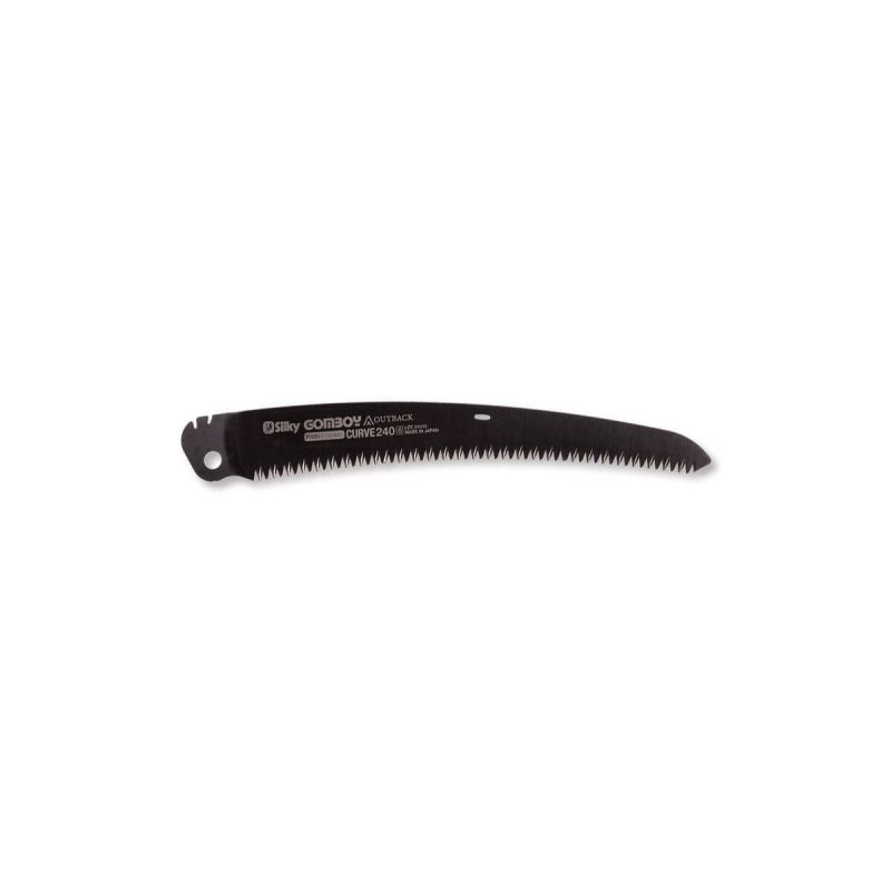 Silky Blade X Gomboy Curve Outback ED. 240-8 Large Teeth (753-24)