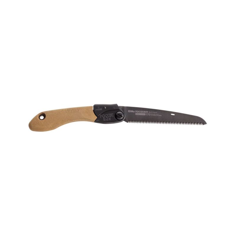 Silky Folding Saw Pocketboy Outback ED. 170-10 Medium Teeth (750-17)