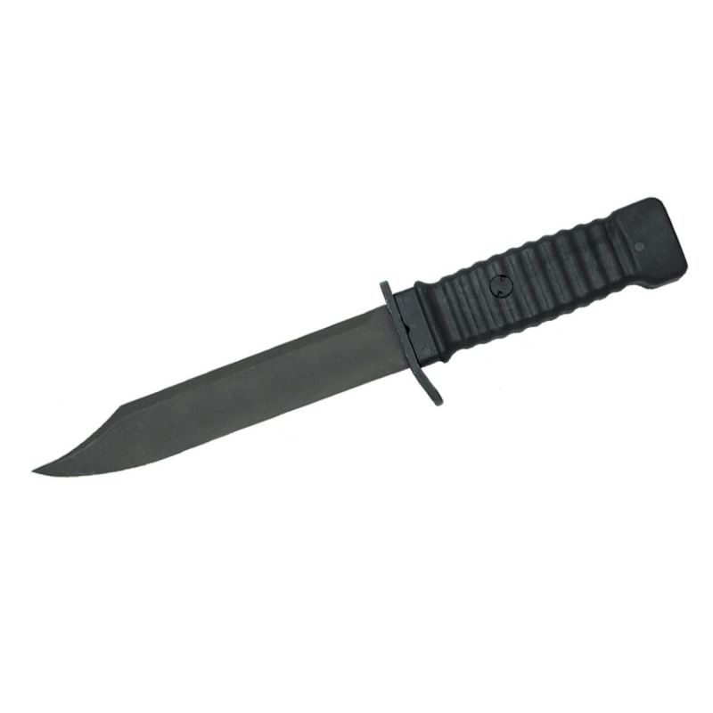 Herbertz Fixed Black Blade Plain / Vintage Knives
