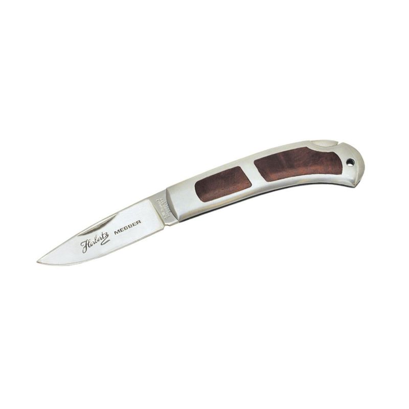 Herbertz Folding Wood Inlays 206610 / Vintage Knives