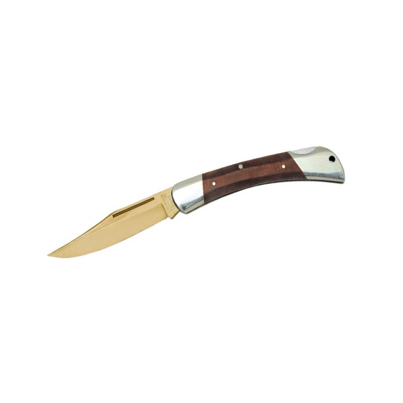 Herbertz Folding Briar Handle 203409 / Vintage Knives