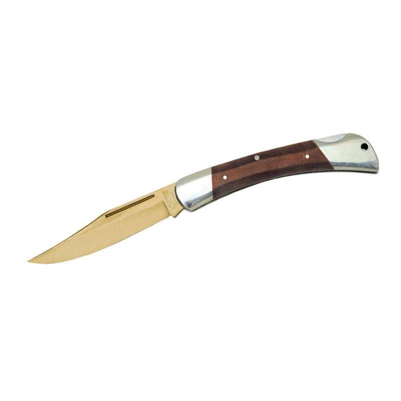Herbertz Pliant Briar Handle 203413 / Couteaux Vintage