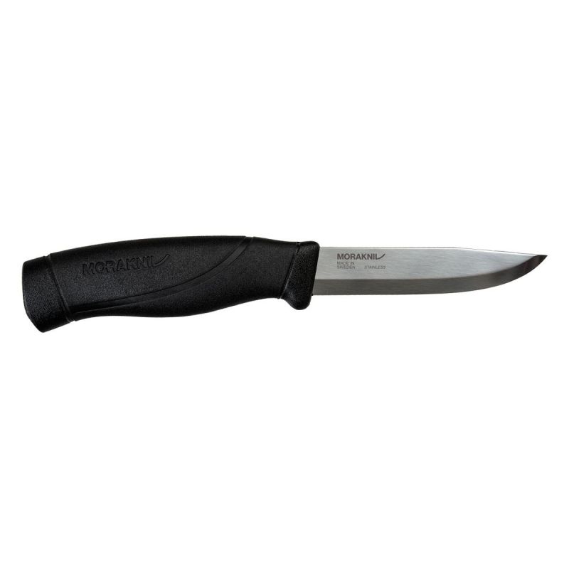 Morakniv Companion Heavy Duty (S) Black (13159)