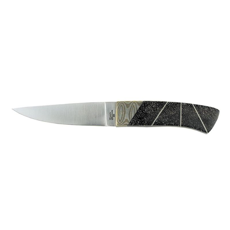 Couteau à truite Santa Fe Stoneworks Swmd1 / couteau vintage