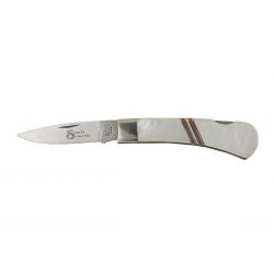 Santa Fe Stoneworks Lockback Knife JS880 / Vintage Knife
