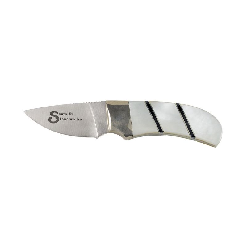 Santa Fe Stoneworks Gentleman's Hunter JS20A / Vintage Knife