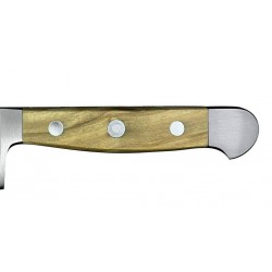 Güde Alpha Olive bread knife 21 cm, knife bread.