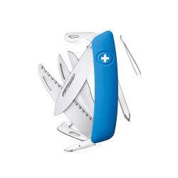 Swiza D10 Blue