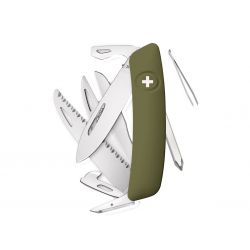 Swiza D10 Olive...
