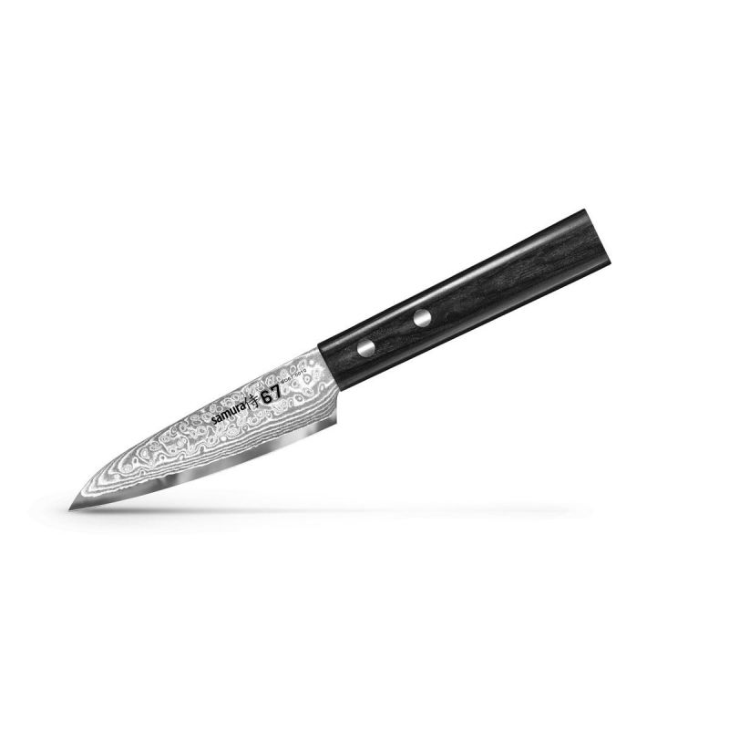 Samura 67 Damas couteau d'office damas cm.9,8