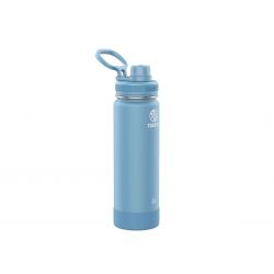 Takeya Actives Insulated Bottle 24oz / 700ml Blue Stone (51217)