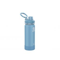 Takeya Actives Insulated Bottle 18oz / 530ml Blue Stone (51215) (Thermal bottle)