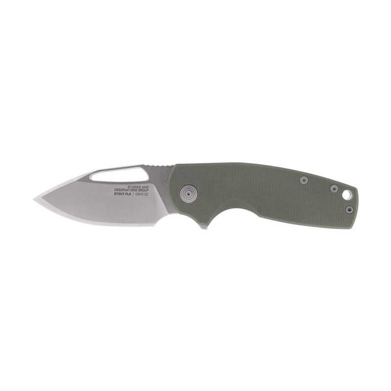 SOG Stout FLK Olive Drab 14-03-01-57