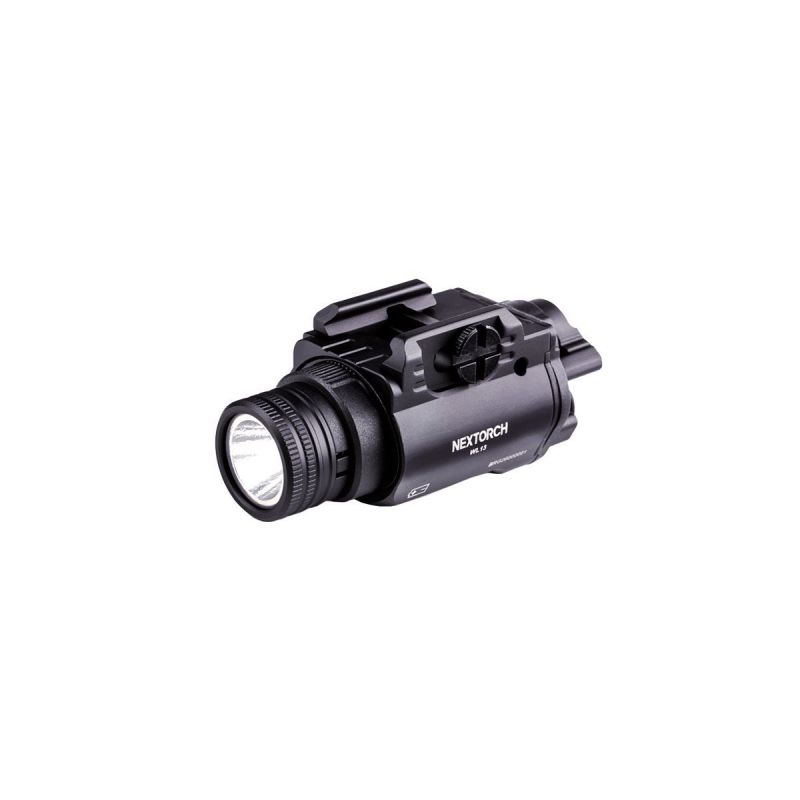 Nextorch WL13 Rechargeable 1300 Lumens LED Gun Flashlight