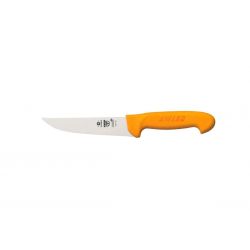 Coltello professionale per scuoiare, modello largo (Skinning Knife) CM.16