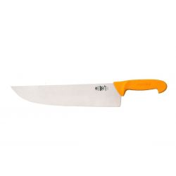 Couteau de boucher Swibo, modèle poitrine de 32 cm de large